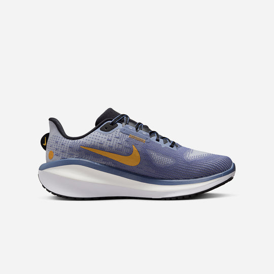 Women's Nike Vomero 17 Running Shoes - Blue