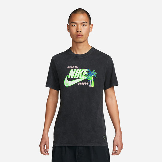 Men's Nike Sportswear T-Shirt - Black