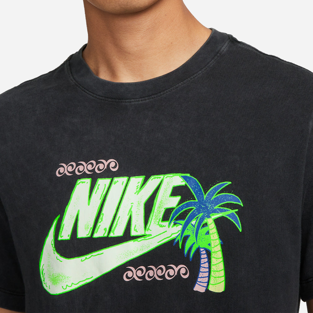 Áo Tay Ngắn Thời Trang Nam Nike Beach Party Hbr - Supersports Vietnam