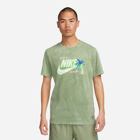 Men's Nike Sportswear T-Shirt - Green