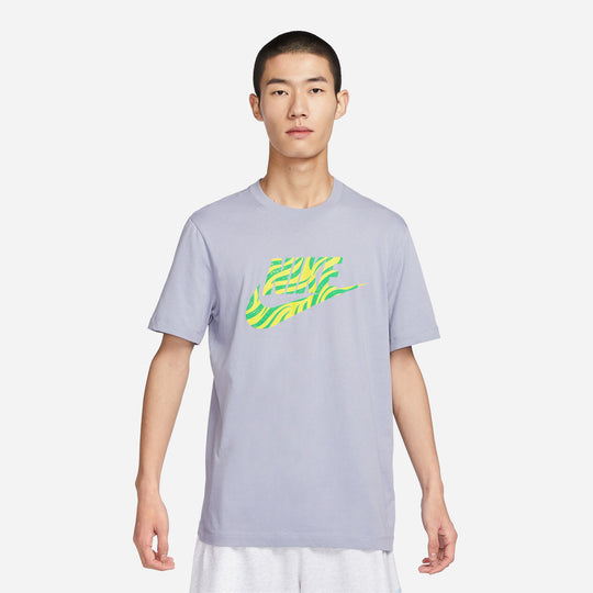 Men's Nike Sportswear T-Shirt - Blue