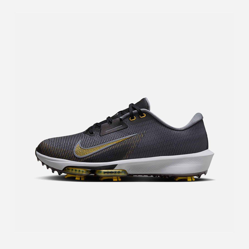 Giày Golf Nam Nike Air Zoom Infinity Tour 2 Wide - Đen - Supersports Vietnam