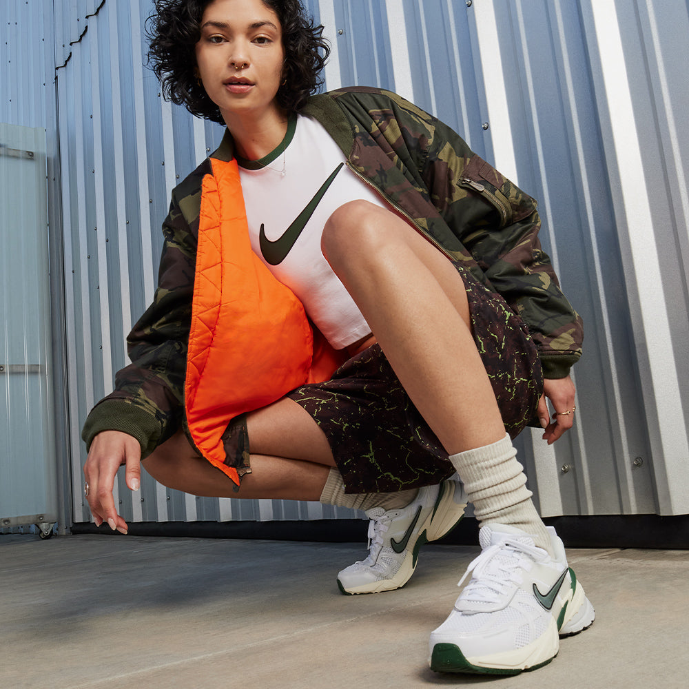 Giày Thời Trang Nữ Nike Runtekk Surfaces - Trắng - Supersports Vietnam