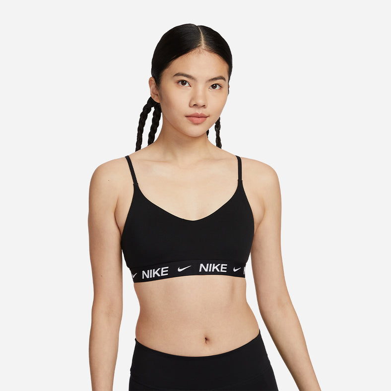 Áo Bra Thể Thao Nữ Nike Indy Light Support Padded Adjustable - Đen