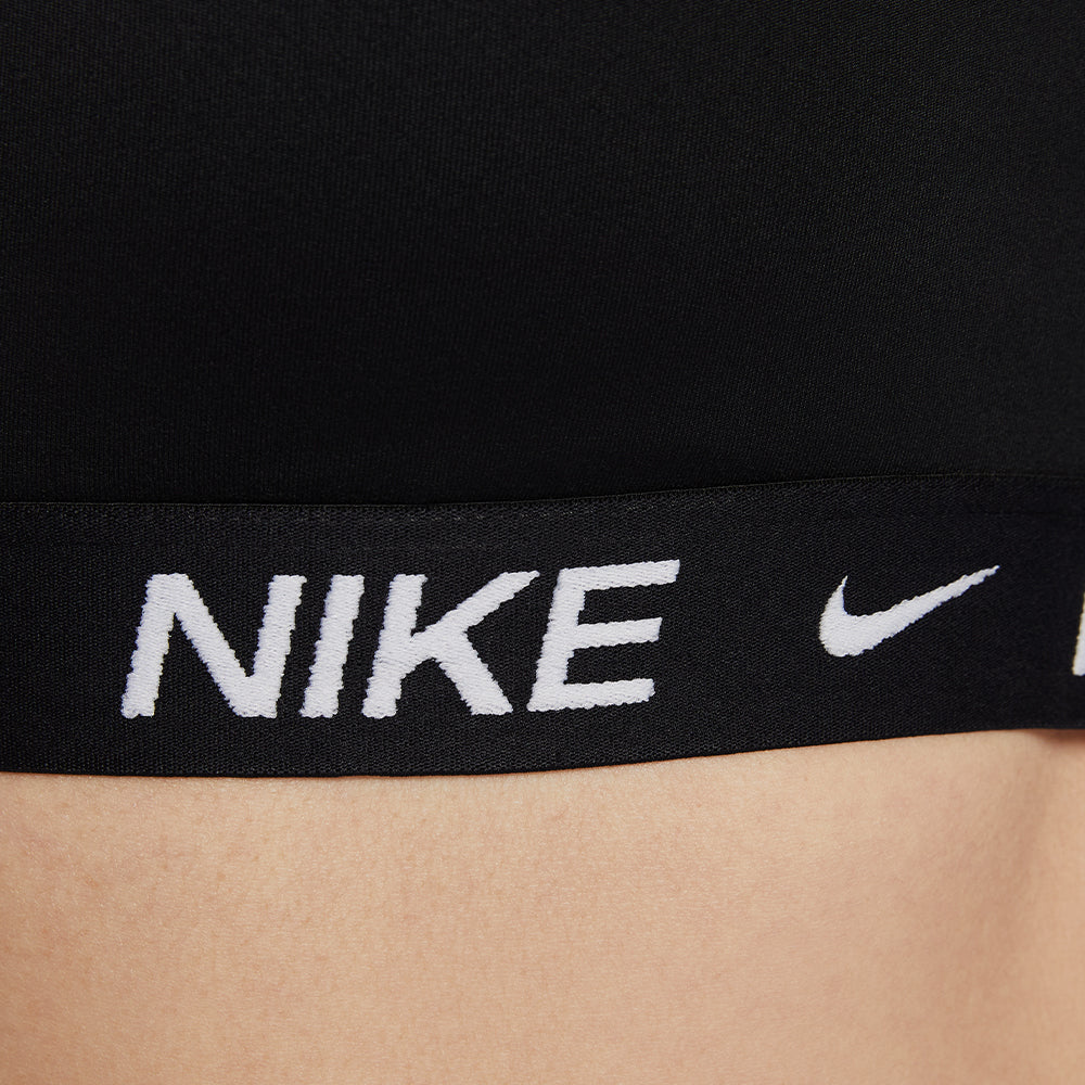 Áo Bra Thể Thao Nữ Nike Indy Light Support Padded Adjustable - Đen - Supersports Vietnam