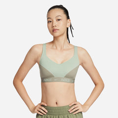 Women's Nike As Dri-Fit Indy High-Support Bra - Mint