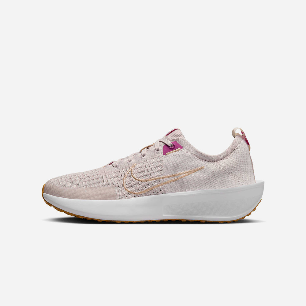 Giày Chạy Bộ Nữ Nike Interact - Hồng - Supersports Vietnam