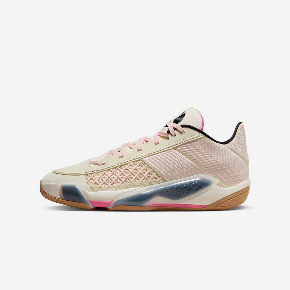 Giày Bóng Rổ Nam Nike Air Jordan Xxxviii Low Pf - Be - Supersports Vietnam