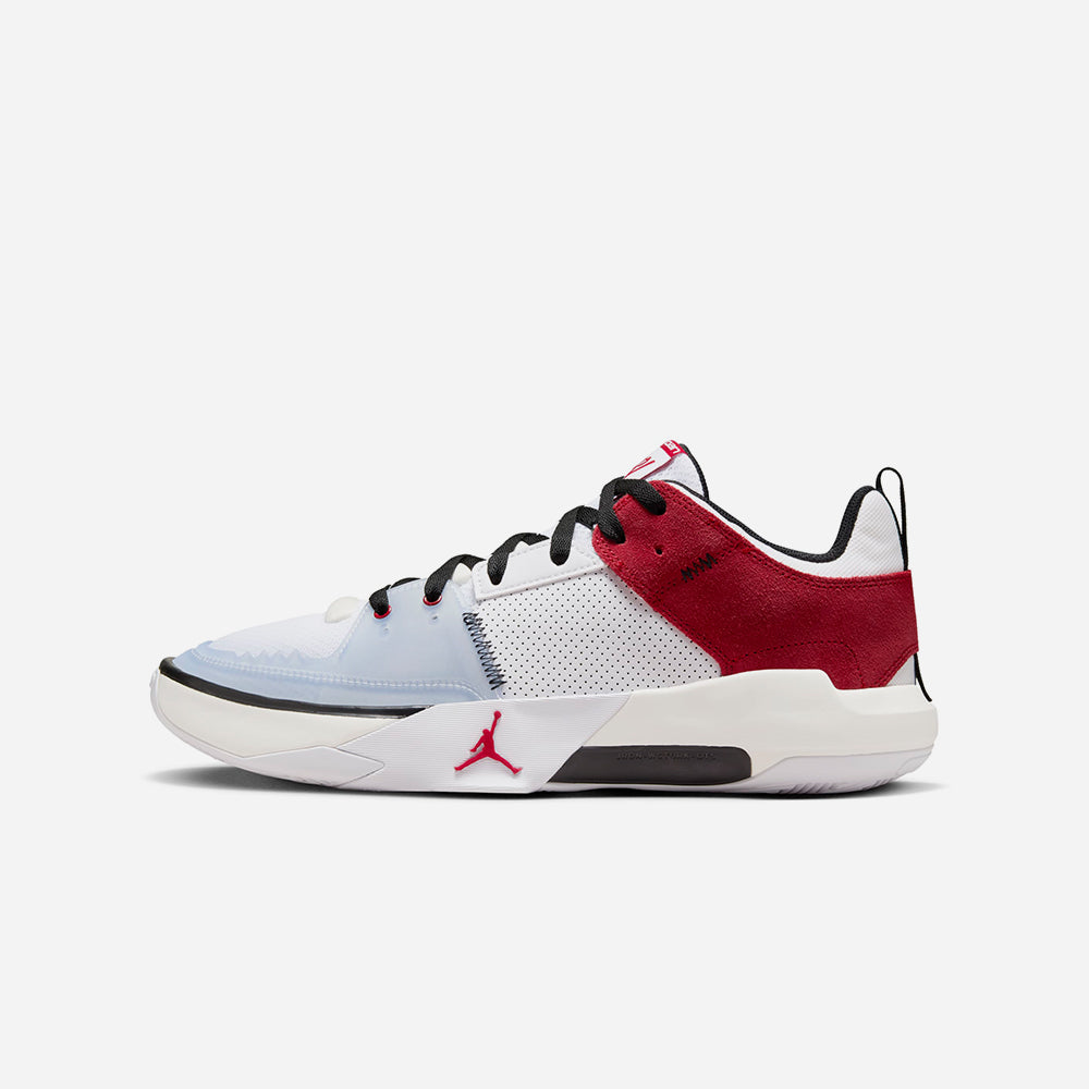 Giày Bóng Rổ Nam Nike Jordan One Take 5 Pf - Trắng - Supersports Vietnam