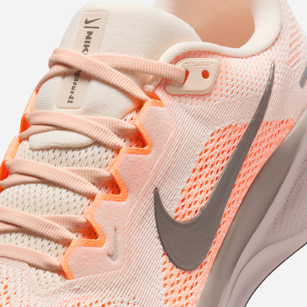 Giày Chạy Bộ Nữ Nike Pegasus 41 - Cam - Supersports Vietnam