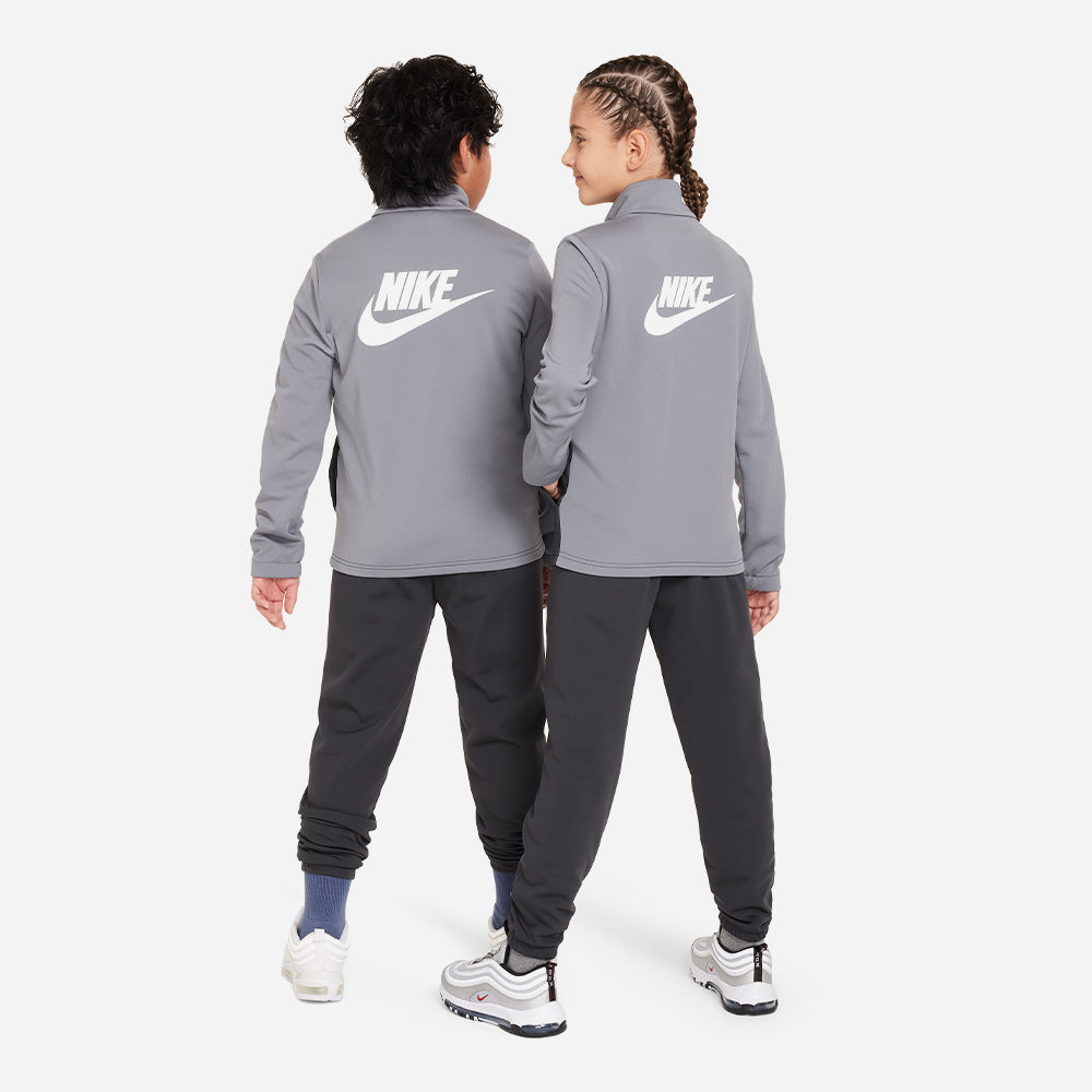 Bộ Quần Áo Trẻ Em Nike Sportwear - Xám - Supersports Vietnam