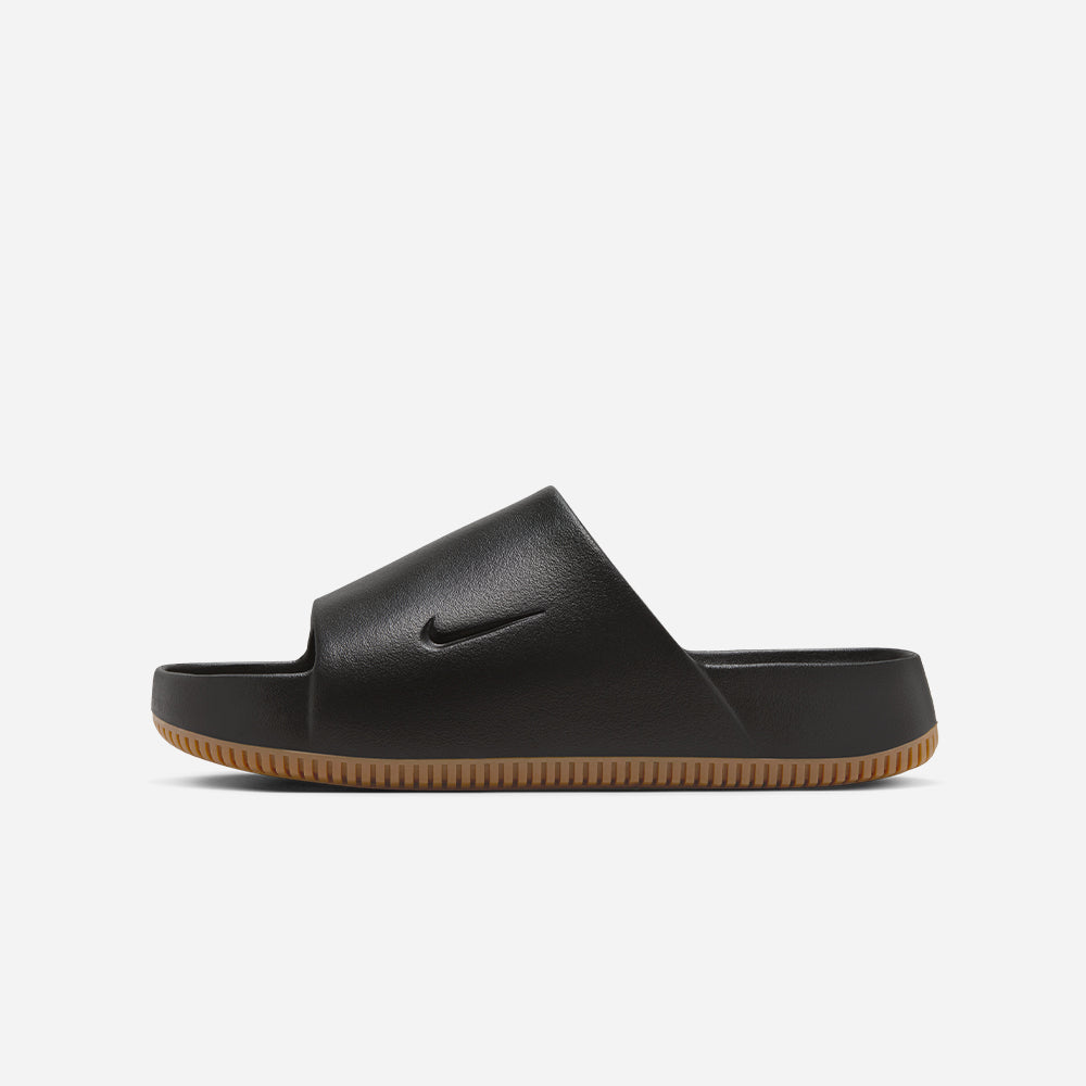 Dép Quai Ngang Nam Nike Calm - Đen - Supersports Vietnam