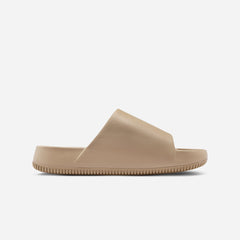 Men's Nike Calm Slides - Brown