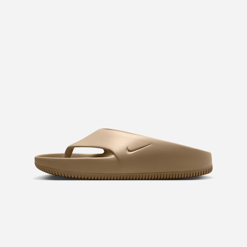 Dép Xỏ Ngón Nam Nike Calm - Nâu - Supersports Vietnam