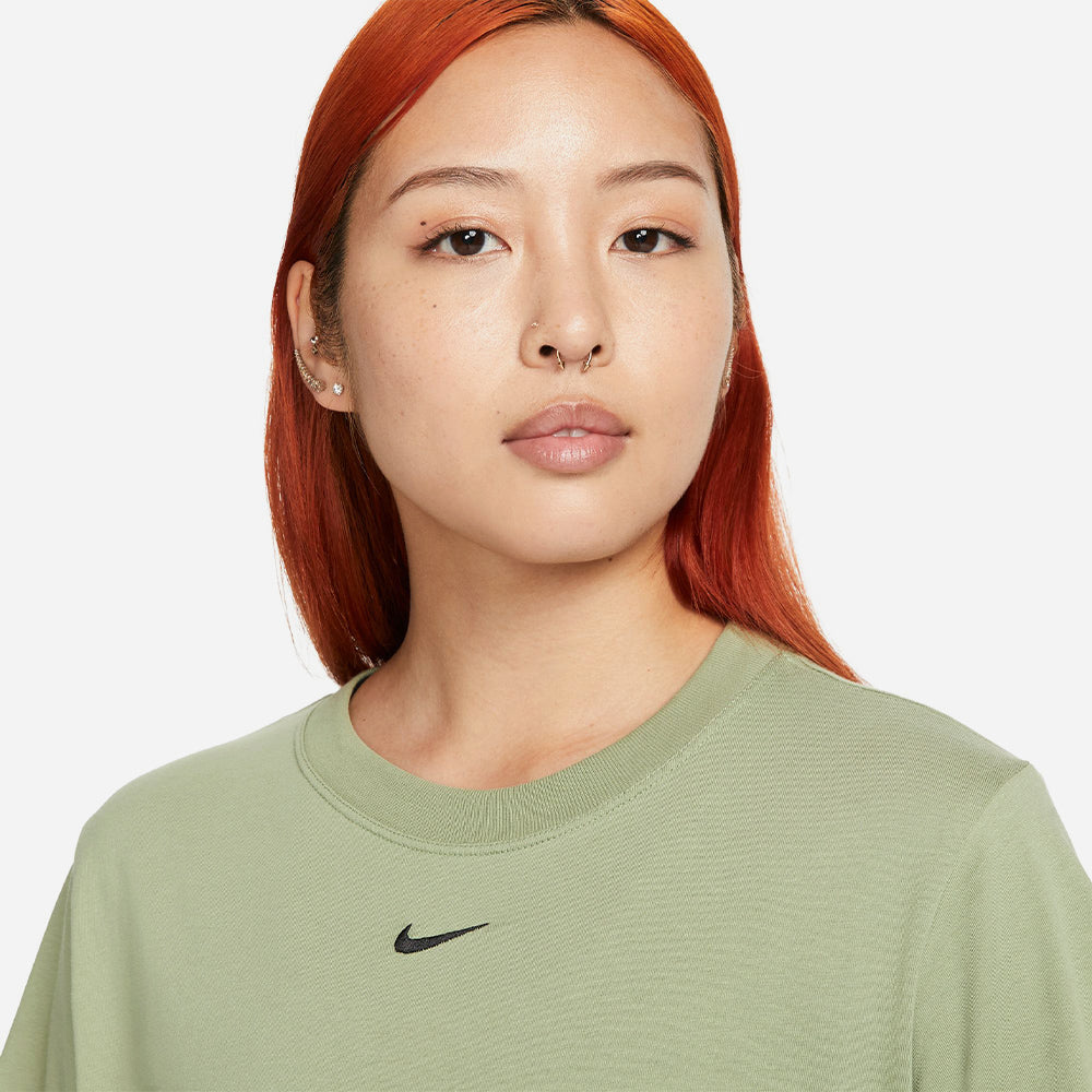 Áo Thun Nữ Nike Essential Lbr - Supersports Vietnam