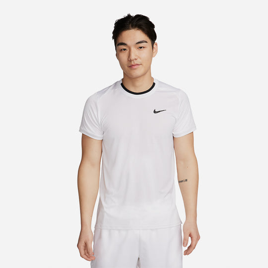 Men's Nike Court Dri-Fit Advantage T-Shirt - White
