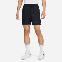 Men's Nike Court Victory 7 Inch Shorts - Black