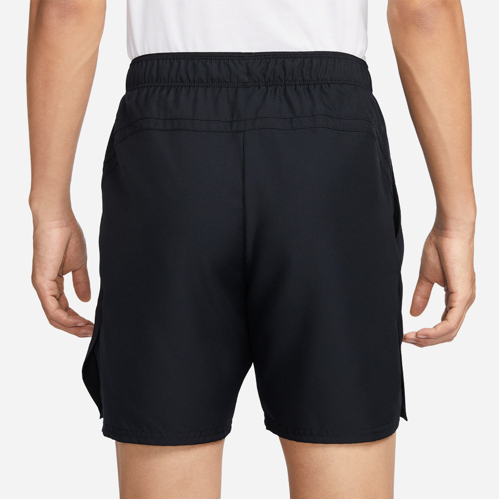 Quần Ngắn Thể Thao Nam Nike Court Victory 7 Inch - Đen