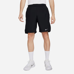 Men's Nike Court Dri-Fit Victory 9In Shorts - Black