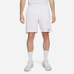 Men's Nike Court Dri-Fit Victory 9In Shorts - White