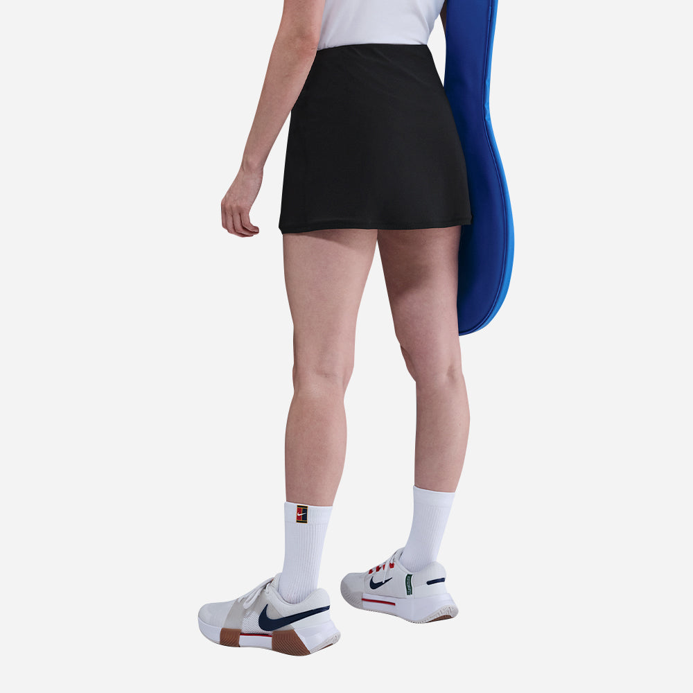 Chân Váy Nữ Nike Victory Dri-Fit Straight Tennis - Đen - Supersports Vietnam