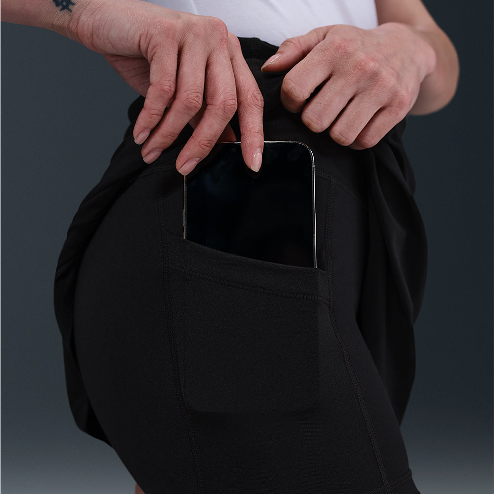 Chân Váy Nữ Nike Victory Dri-Fit Straight Tennis - Đen - Supersports Vietnam