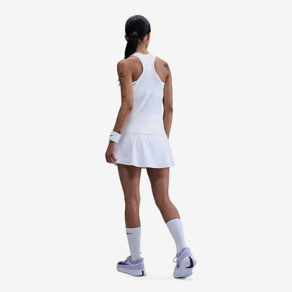 Chân Váy Nữ Nike Dri-Fit Victory - Trắng - Supersports Vietnam