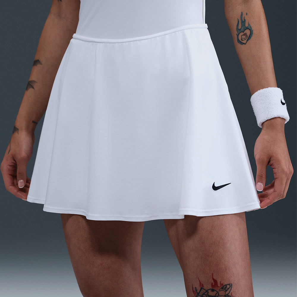 Chân Váy Nữ Nike Dri-Fit Victory - Trắng - Supersports Vietnam