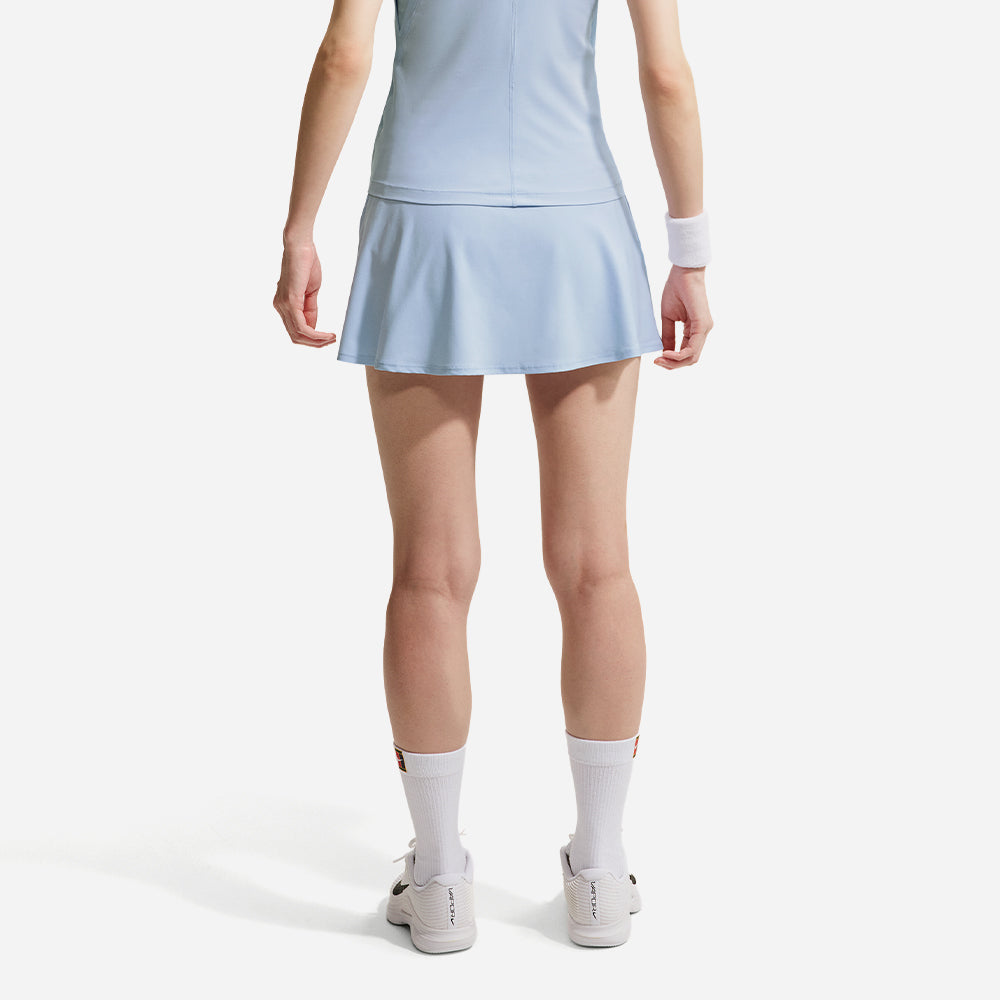 Chân Váy Nữ Nike Victory Dri-Fit Flouncy Tennis - Xanh Dương - Supersports Vietnam