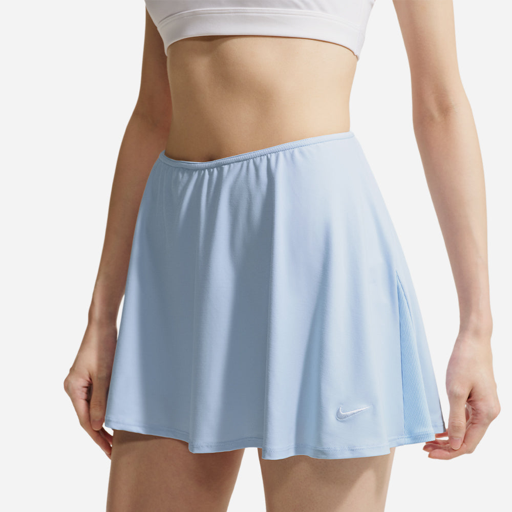 Chân Váy Nữ Nike Victory Dri-Fit Flouncy Tennis - Xanh Dương - Supersports Vietnam