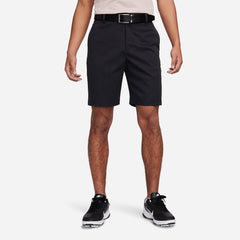 Men's Nike Tour Chino 8 Shorts - Black