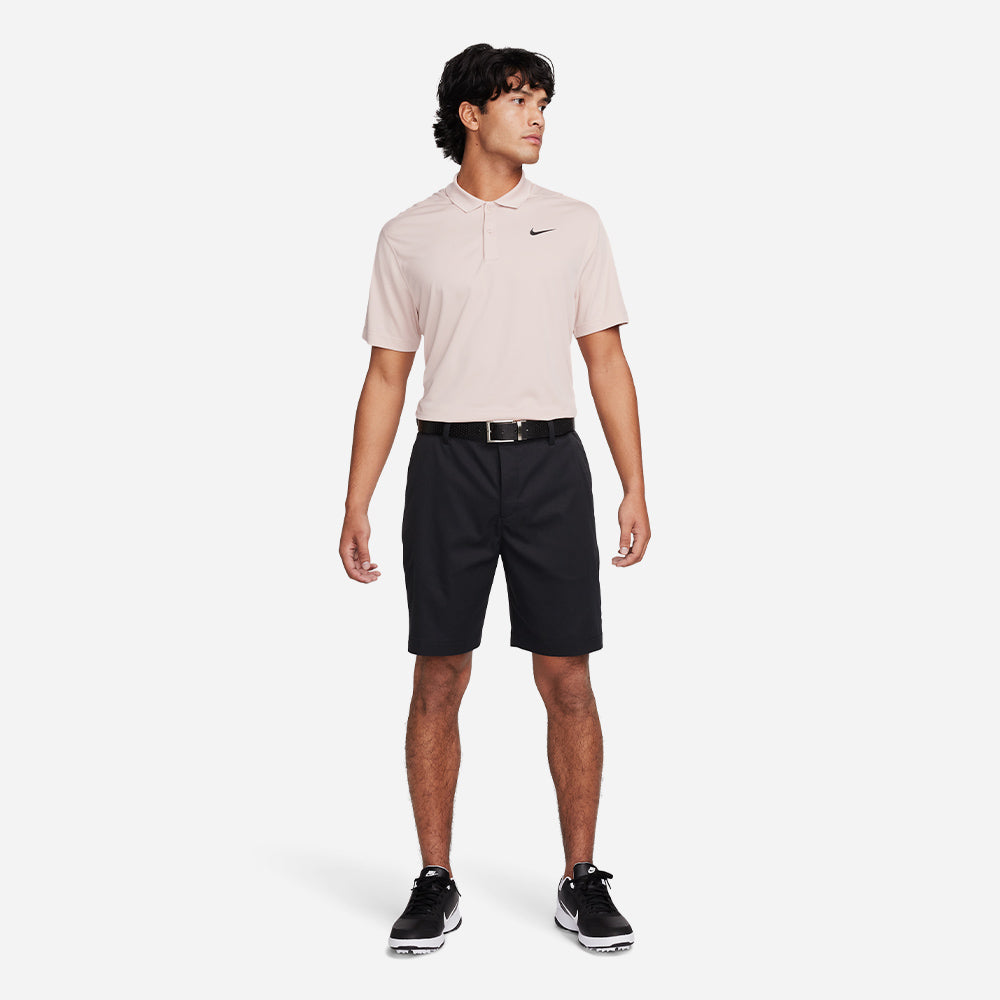 Quần Ngắn Nam Nike Tour Chino 8 - Đen - Supersports Vietnam