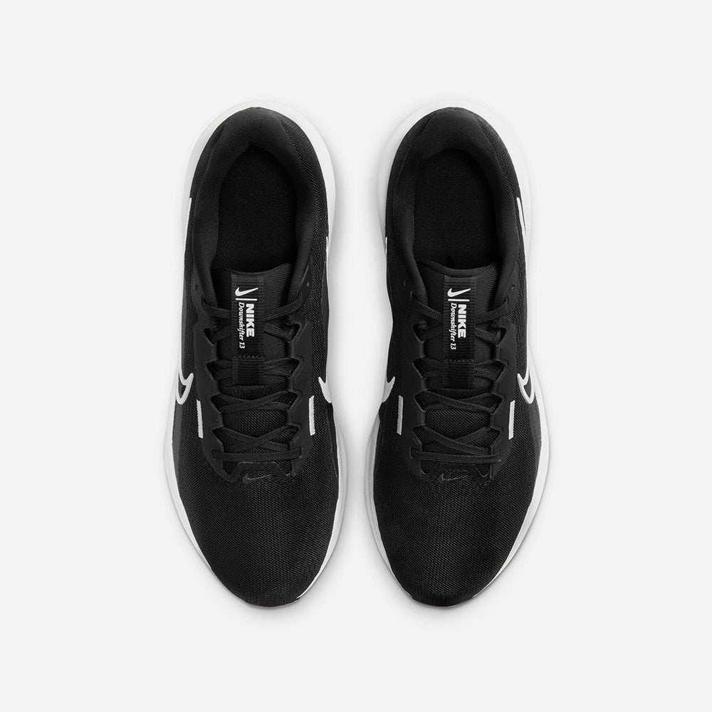 Giày Chạy Bộ Nam Nike Downshifter 13 - Đen - Supersports Vietnam