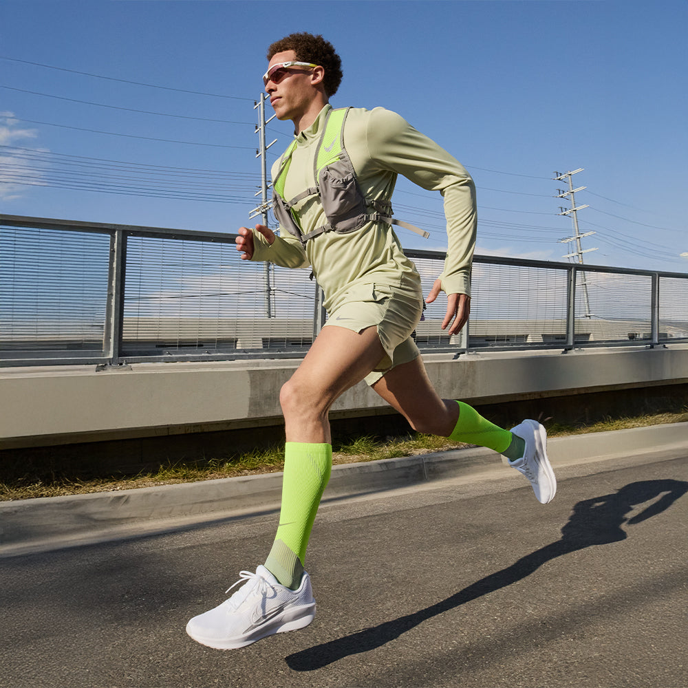 Giày Chạy Bộ Nam Nike Downshifter 13 - Trắng - Supersports Vietnam