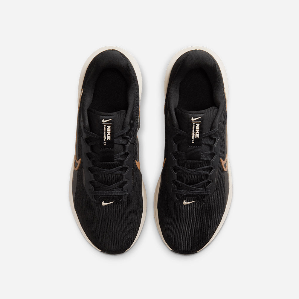 Giày Chạy Bộ Nữ Nike Downshifter 13 - Đen - Supersports Vietnam