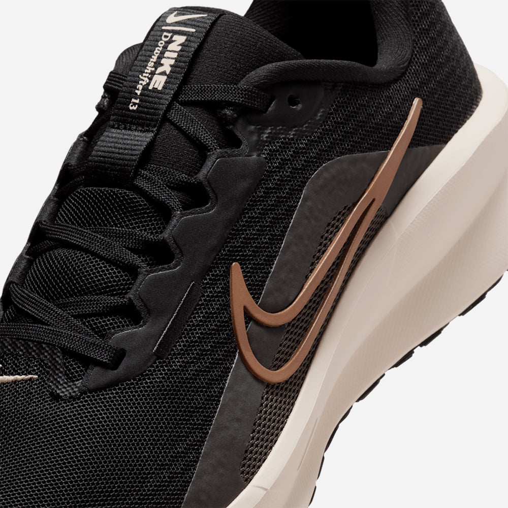 Giày Chạy Bộ Nữ Nike Downshifter 13 - Đen - Supersports Vietnam