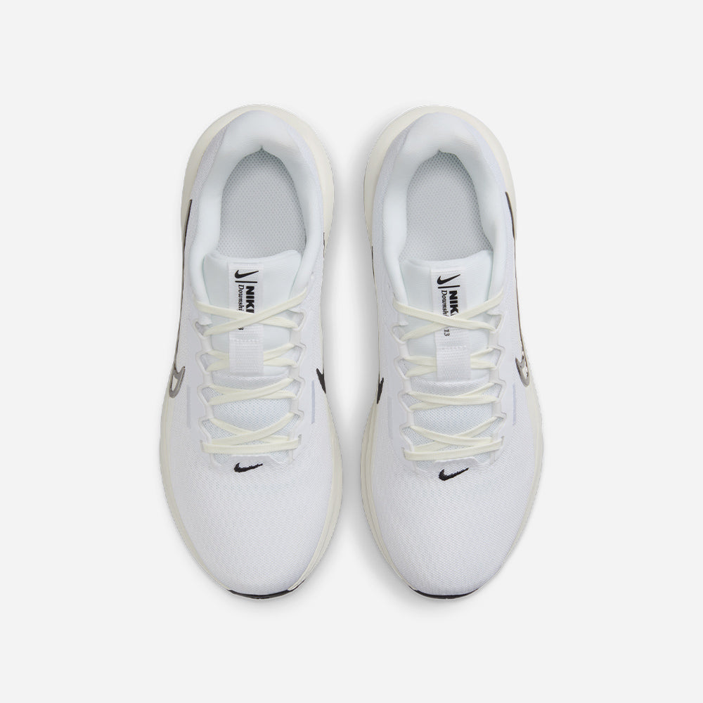 Giày Chạy Bộ Nữ Nike Downshifter 13 - Trắng - Supersports Vietnam