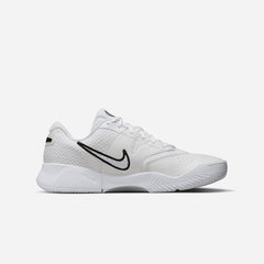 Men's Nike Court Lite 4 Tennis Shoes - White