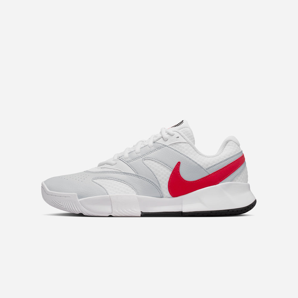 Giày Tennis Nam Nike Court Lite 4 - Trắng - Supersports Vietnam