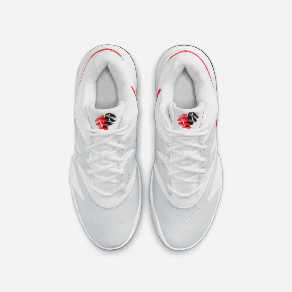 Giày Tennis Nam Nike Court Lite 4 - Trắng - Supersports Vietnam