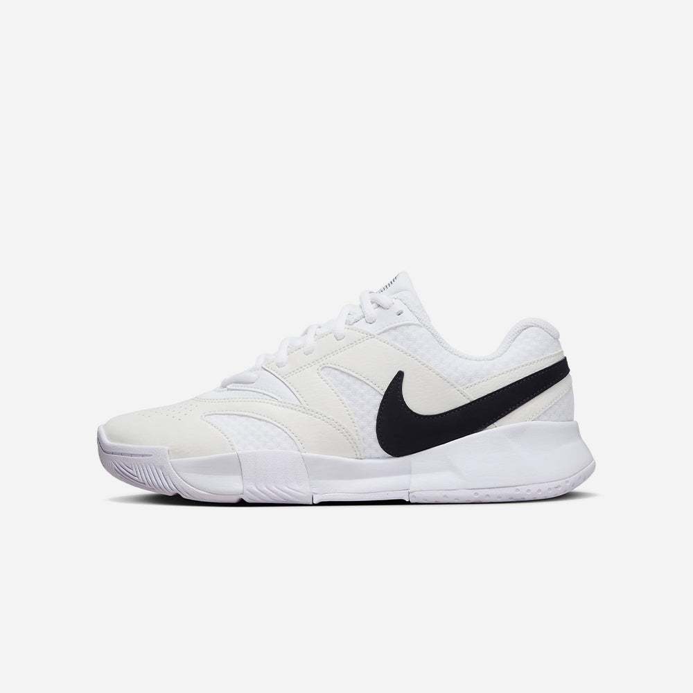 Giày Tennis Nữ Nike Court Lite 4 - Trắng - Supersports Vietnam