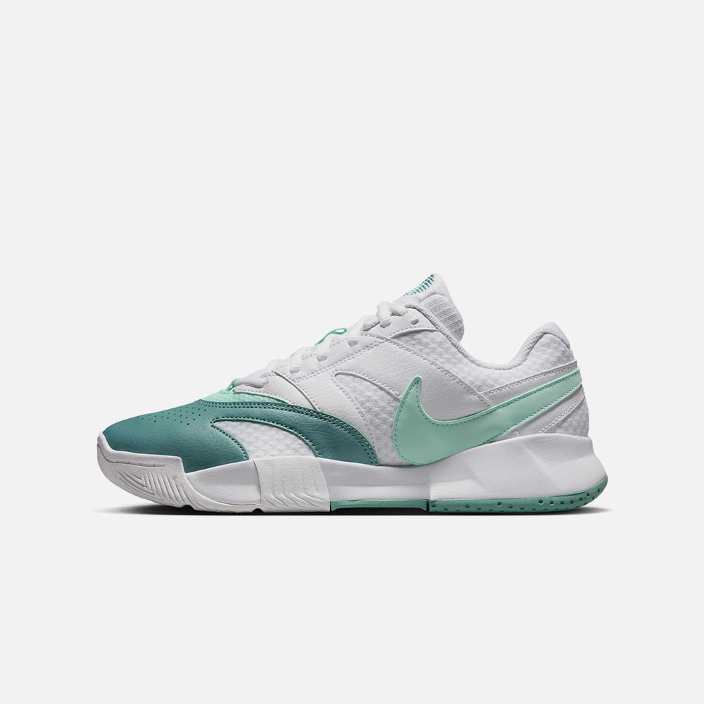 Giày Tennis Nữ Nike Court Lite 4 - Trắng - Supersports Vietnam