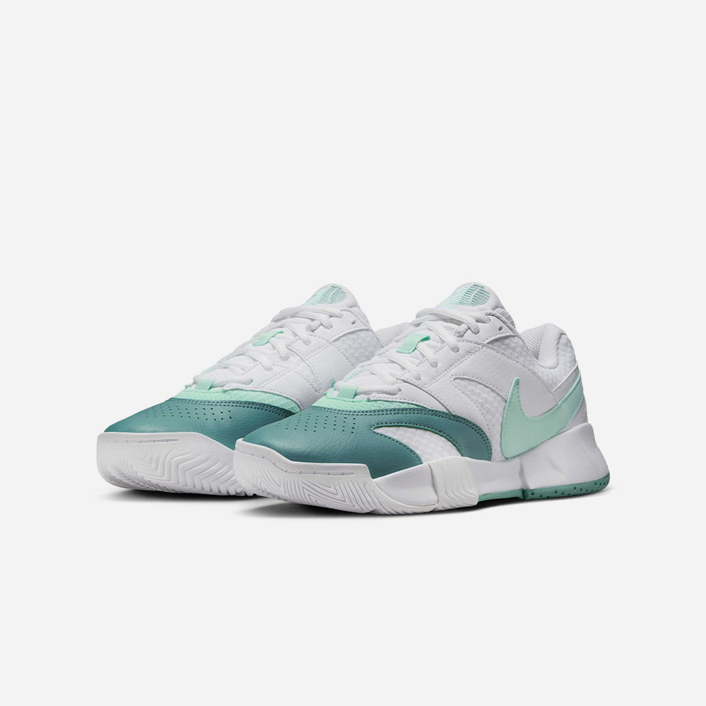 Giày Tennis Nữ Nike Court Lite 4 - Trắng - Supersports Vietnam