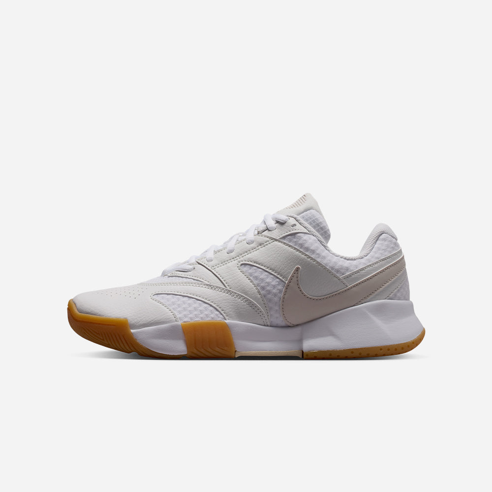 Giày Tennis Nữ Nike Court Lite 4 - Trắng - Supersports Vietnam