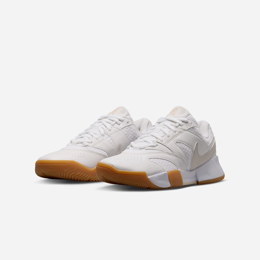 Giày Tennis Nữ Nike Court Lite 4 - Trắng - Supersports Vietnam