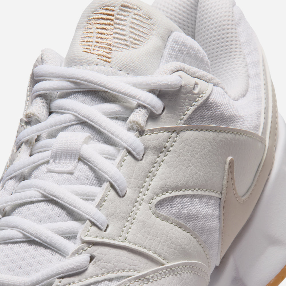 Giày Tennis Nữ Nike Court Lite 4 - Trắng - Supersports Vietnam