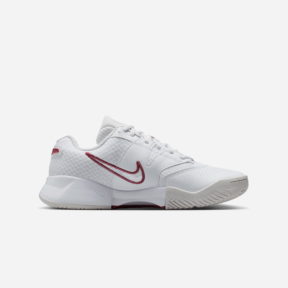 Giày Tennis Nữ Nike Court Lite 4 - Trắng - Supersports Vietnam