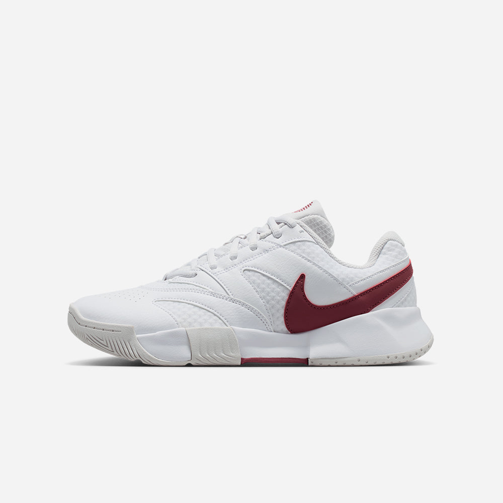 Giày Tennis Nữ Nike Court Lite 4 - Trắng - Supersports Vietnam