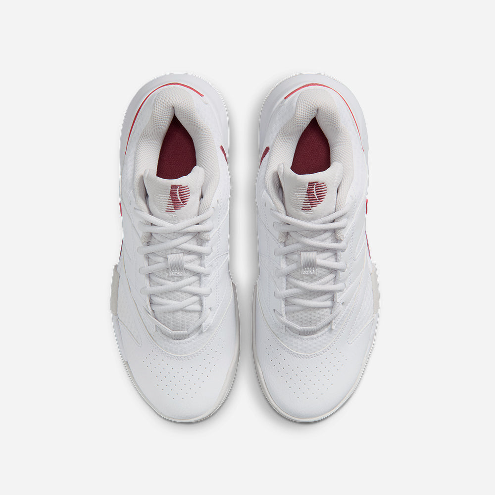 Giày Tennis Nữ Nike Court Lite 4 - Trắng - Supersports Vietnam