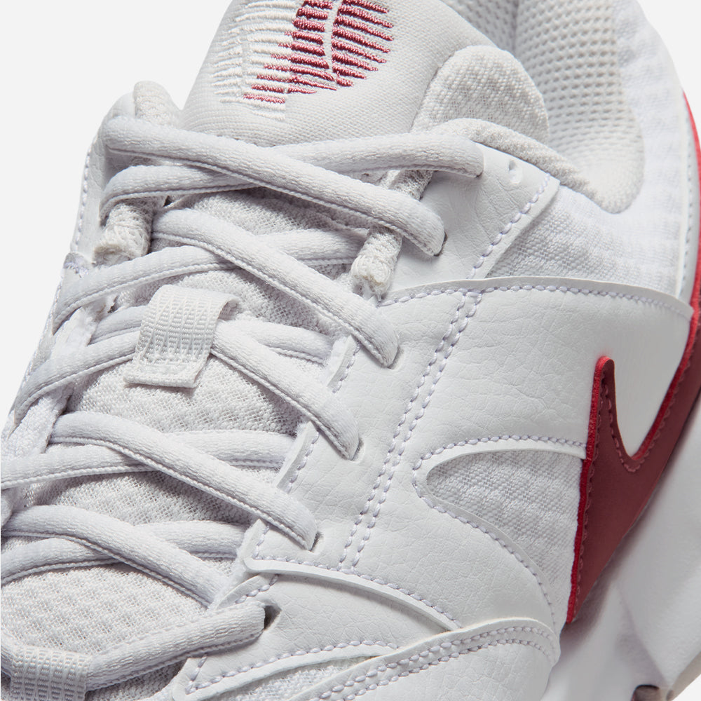 Giày Tennis Nữ Nike Court Lite 4 - Trắng - Supersports Vietnam